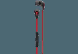 SKULLCANDY S2FFGM-389 50/50 Kopfhörer Schwarz/Rot