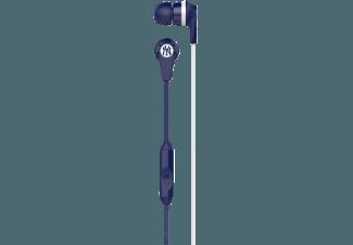 SKULLCANDY S2IKFY-277  Ink'd 2 Kopfhörer Blau/Weiss