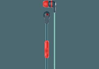 SKULLCANDY S2IKGY-429 Ink'd 2 Kopfhörer Rot/Grau