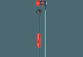 SKULLCANDY S2IKGY-430 Ink'd 2 Kopfhörer Rot/Blau