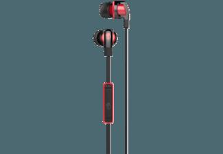 SKULLCANDY S2PGFY-010 SMOKIN BUD 2 Kopfhörer Schwarz/Rot