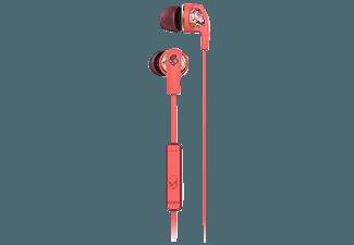 SKULLCANDY S2PGGY-419 Smokin Buds 2 DIME Kopfhörer Rot