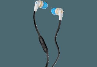 SKULLCANDY SGIKFY-125 Ink'd 2 Kopfhörer Blau/Weiss/Schwarz