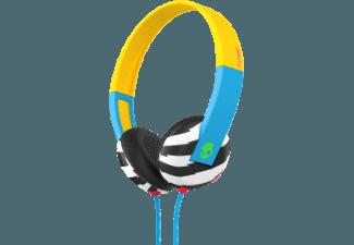 SKULLCANDY UPROAR Kopfhörer Bunt