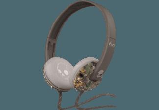 SKULLCANDY UPROAR Kopfhörer Camouflage