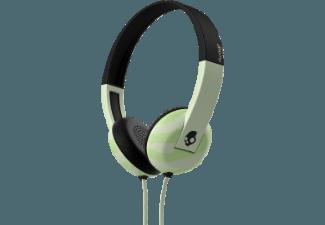 SKULLCANDY UPROAR Kopfhörer Grün