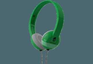 SKULLCANDY UPROAR Kopfhörer Grün