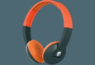 SKULLCANDY UPROAR Kopfhörer Grün/Orange, SKULLCANDY, UPROAR, Kopfhörer, Grün/Orange