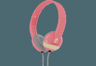 SKULLCANDY UPROAR Kopfhörer Rosa, SKULLCANDY, UPROAR, Kopfhörer, Rosa