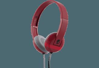 SKULLCANDY UPROAR Kopfhörer Rot