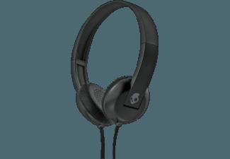 SKULLCANDY UPROAR Kopfhörer Schwarz