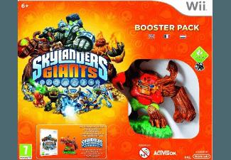 Skylanders: Giants - Booster Pack, Skylanders:, Giants, Booster, Pack