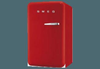 SMEG FAB 10 HLR Kühlschrank (123 kWh/Jahr, A , 960 mm hoch, Rot)