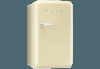 SMEG FAB 10 HRP Kühlschrank (123 kWh/Jahr, A , 960 mm hoch, Creme)