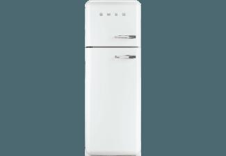 SMEG FAB30LB1 Kühlgefrierkombination (212 kWh/Jahr, A  , 1688 mm hoch, Weiß)