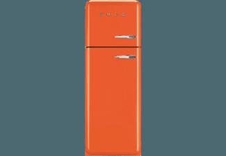 SMEG FAB30LO1 Kühlgefrierkombination (212 kWh/Jahr, A  , 1688 mm hoch, Orange)