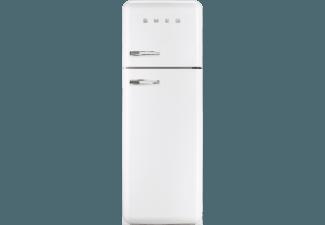 SMEG FAB30RB1 Kühlgefrierkombination (212 kWh/Jahr, A  , 1688 mm hoch, Weiß)