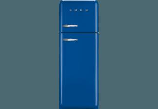 SMEG FAB30RBL1 Kühlgefrierkombination (212 kWh/Jahr, A  , 1688 mm hoch, Dunkelblau)