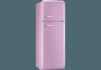 SMEG FAB30RRO1 Kühlgefrierkombination (212 kWh/Jahr, A  , 1688 mm hoch, Pink)