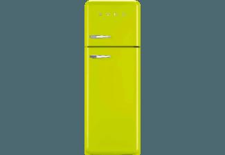 SMEG FAB30RVE1 Kühlgefrierkombination (212 kWh/Jahr, A  , 1688 mm hoch, Apfelgrün)