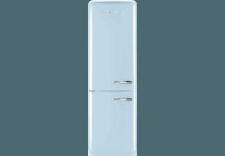 SMEG FAB32LAZN1 Kühlgefrierkombination (229 kWh/Jahr, A  , 1926 mm hoch, Blau)