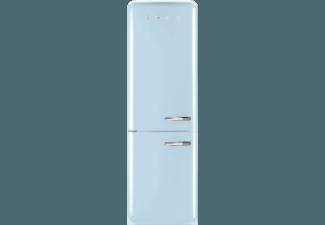 SMEG FAB32LAZN1 Kühlgefrierkombination (229 kWh/Jahr, A  , 1926 mm hoch, Blau)