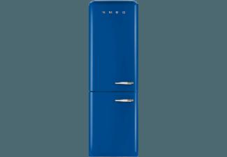 SMEG FAB32LBLN1 Kühlgefrierkombination (229 kWh/Jahr, A  , 1926 mm hoch, Blau), SMEG, FAB32LBLN1, Kühlgefrierkombination, 229, kWh/Jahr, A, , 1926, mm, hoch, Blau,