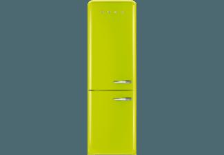 SMEG FAB32LVEN1 Kühlgefrierkombination (229 kWh/Jahr, A  , 1926 mm hoch, Grün), SMEG, FAB32LVEN1, Kühlgefrierkombination, 229, kWh/Jahr, A, , 1926, mm, hoch, Grün,