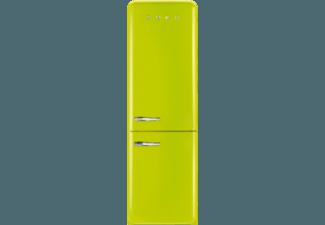 SMEG FAB32RVEN1 Kühlgefrierkombination (229 kWh/Jahr, A  , 1926 mm hoch, Grün), SMEG, FAB32RVEN1, Kühlgefrierkombination, 229, kWh/Jahr, A, , 1926, mm, hoch, Grün,