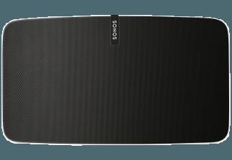 SONOS PLAY:5 - Smart Speaker für Wireless Music Streaming (App-steuerbar, W-LAN Schnittstelle, Weiß), SONOS, PLAY:5, Smart, Speaker, Wireless, Music, Streaming, App-steuerbar, W-LAN, Schnittstelle, Weiß,