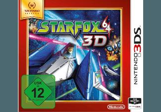 Star Fox 64 3D (Nintendo Selects) [Nintendo 3DS]