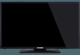 TELEFUNKEN D43F277R3C LED TV (Flat, 43 Zoll, Full-HD, SMART TV)