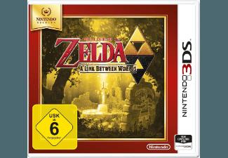 The Legend of Zelda: A Link Between Worlds (Nintendo Selects) [Nintendo 3DS]