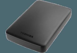 TOSHIBA Canvio Basics  3 TB 2.5 Zoll extern, TOSHIBA, Canvio, Basics, 3, TB, 2.5, Zoll, extern