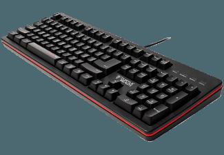 TURTLE BEACH TBS-4812-01-PC Impact 500 Gaming Tastatur, TURTLE, BEACH, TBS-4812-01-PC, Impact, 500, Gaming, Tastatur