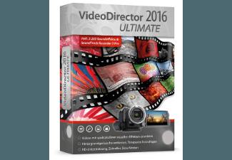 VideoDirector 2016 Ultimate, VideoDirector, 2016, Ultimate