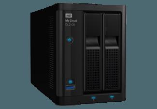 WD WDBBAZ0000NBK-EESN My Cloud DL2100  3.5 Zoll extern, WD, WDBBAZ0000NBK-EESN, My, Cloud, DL2100, 3.5, Zoll, extern