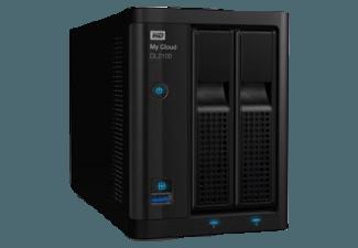 WD WDBBAZ0120JBK-EESN My Cloud DL2100  12 TB 3.5 Zoll extern, WD, WDBBAZ0120JBK-EESN, My, Cloud, DL2100, 12, TB, 3.5, Zoll, extern