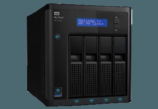 WD WDBNEZ0160KBK-EESN My Cloud DL4100  16 TB 3.5 Zoll extern, WD, WDBNEZ0160KBK-EESN, My, Cloud, DL4100, 16, TB, 3.5, Zoll, extern