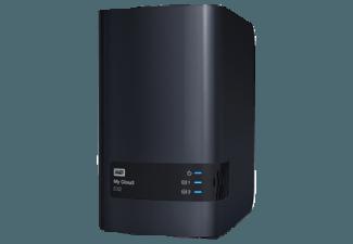 WD WDBVKW0040JCH-EESN My Cloud EX2  4 TB 3.5 Zoll extern, WD, WDBVKW0040JCH-EESN, My, Cloud, EX2, 4, TB, 3.5, Zoll, extern