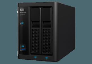 WD WDBWAZ0040JBK-EESN My Cloud EX2100  4 TB 3.5 Zoll extern, WD, WDBWAZ0040JBK-EESN, My, Cloud, EX2100, 4, TB, 3.5, Zoll, extern