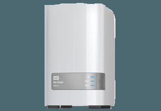 WD WDBWVZ0040JWT-EESN My Cloud Mirror Gen 2  4 TB 3.5 Zoll extern