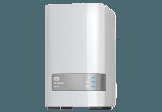 WD WDBWVZ0060JWT-EESN My Cloud Mirror Gen 2  6 TB 3.5 Zoll extern, WD, WDBWVZ0060JWT-EESN, My, Cloud, Mirror, Gen, 2, 6, TB, 3.5, Zoll, extern