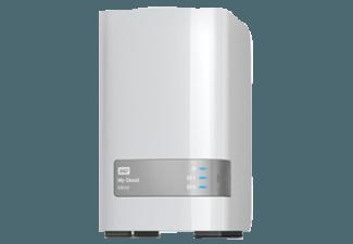 WD WDBWVZ0080JWT-EESN My Cloud Mirror Gen 2  8 TB 3.5 Zoll extern