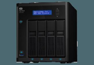 WD WDBWZE0160KBK-EESN My Cloud EX4100  16 TB 3.5 Zoll extern, WD, WDBWZE0160KBK-EESN, My, Cloud, EX4100, 16, TB, 3.5, Zoll, extern