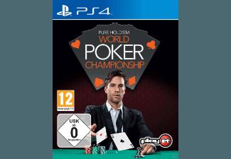 World Poker Championship Pure Hold 'em [PlayStation 4]