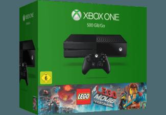 Xbox One 500GB The LEGO Movie Videogame Bundle, Xbox, One, 500GB, The, LEGO, Movie, Videogame, Bundle