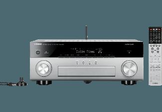 YAMAHA RX-A850 AV Receiver (7 Kanäle, 115 Watt pro Kanal, Titan), YAMAHA, RX-A850, AV, Receiver, 7, Kanäle, 115, Watt, pro, Kanal, Titan,