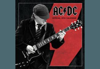 AC/DC - Kalender 2016 (30x30), AC/DC, Kalender, 2016, 30x30,