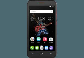 ALCATEL ONETOUCH GO Play 7048X 8 GB Schwarz/Rot, ALCATEL, ONETOUCH, GO, Play, 7048X, 8, GB, Schwarz/Rot